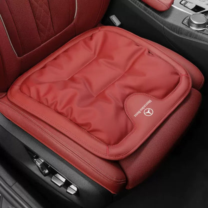 Premium Leather Seat Covers – Skin-Friendly, Stain-Resistant & Easy to Clean. Designed for Front and Rear Seats to Provide Full Coverage and Everyday Protection.（Multiple Brands to Choose From）