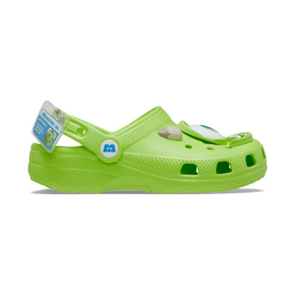 Kids' Big-Eyed Electric Monster Classic Clog