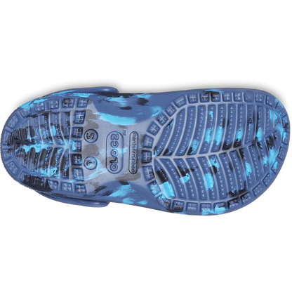 Kids' Classic Marbled Clog
