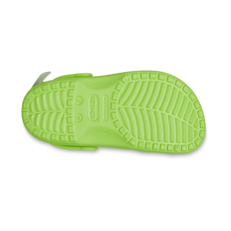 Kids' Big-Eyed Electric Monster Classic Clog