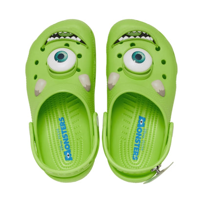 Kids' Big-Eyed Electric Monster Classic Clog