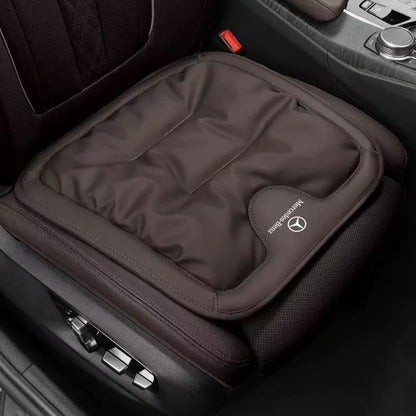 Premium Leather Seat Covers – Skin-Friendly, Stain-Resistant & Easy to Clean. Designed for Front and Rear Seats to Provide Full Coverage and Everyday Protection.（Multiple Brands to Choose From）
