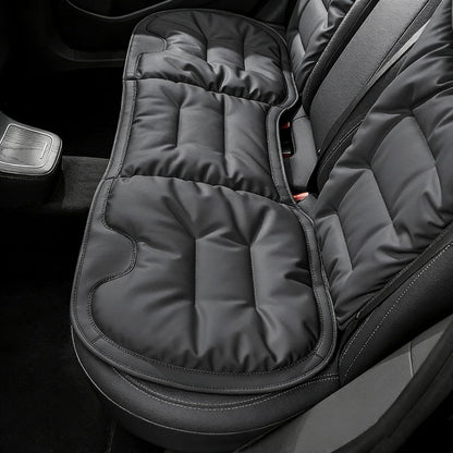 Premium Leather Seat Covers – Skin-Friendly, Stain-Resistant & Easy to Clean. Designed for Front and Rear Seats to Provide Full Coverage and Everyday Protection.（Multiple Brands to Choose From）