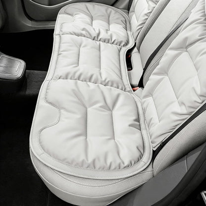 Premium Leather Seat Covers – Skin-Friendly, Stain-Resistant & Easy to Clean. Designed for Front and Rear Seats to Provide Full Coverage and Everyday Protection.（Multiple Brands to Choose From）