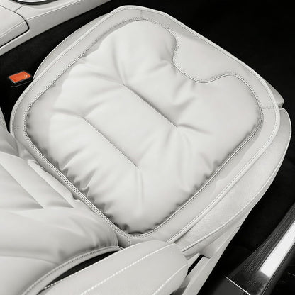 Premium Leather Seat Covers – Skin-Friendly, Stain-Resistant & Easy to Clean. Designed for Front and Rear Seats to Provide Full Coverage and Everyday Protection.（Multiple Brands to Choose From）