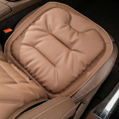 Premium Leather Seat Covers – Skin-Friendly, Stain-Resistant & Easy to Clean. Designed for Front and Rear Seats to Provide Full Coverage and Everyday Protection.（Multiple Brands to Choose From）
